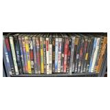 DVDs including Friday, Copycat, Enough, Gone in