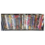 Movie night - variety of DVDs