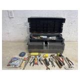 Craftsman Toolbox w/ contents