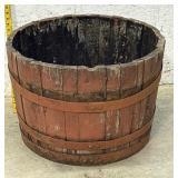 Barrel Planter 25ï¿½