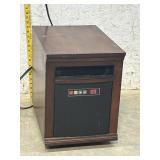 Twin Star Infrared Quartz Heater 14/20/18- works