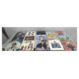 Country Albums- pick up in building 2