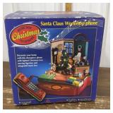 Christmas Music Box Telephone