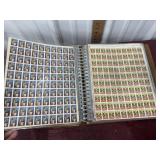 Thick Binder of Christmas stamps (NICE) -