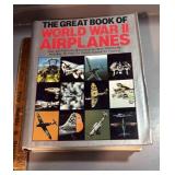 The great book of World War II airplanes over 400