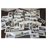 Interesting40s-50s farm family photos - horses,