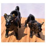 Vintage Cow Creamers