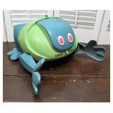 Ideal Toys "Odd Ogg" battery-operated toy "the