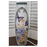 Butterfly accent lamp