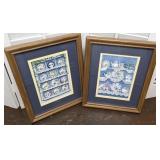 2 Tea Party Prints
