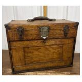 Industrial Laboratories machinist chest w/
