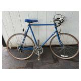 Vintage Kabuki Bicycle