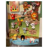 Teenie Beanie Boos McDonaldï¿½s happy meal toys on