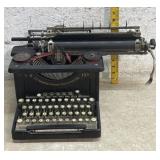 L.C. Smith Typewriter