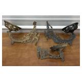 3 Fantastic Oil Lamp wall brackets