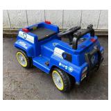 Paw Patrol Kids Ride On Toy