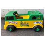 Teenage Mutant Ninja Turtles Ride On Van