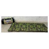 Ozark Trail 10 person Dome Tent w/ screen porch &