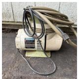 VTG Penncraft 1/2 H.P. Piston Sprayer Compressor