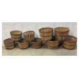 Bushel Baskets (9)