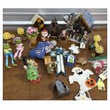 Holiday/Seasonal ï¿½Junqueï¿½.  Halloween, Christmas,