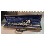 Vintage USA Bandmaster Clarinet & case