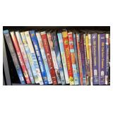 Kids DVDs - Disney, Shrek, Cartoon Classics