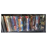 Barbershop, Date Movie, Jurassic Park, King Kong