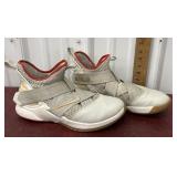 Nike LeBron sneakers size 11.5