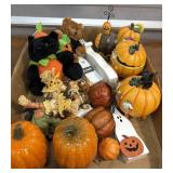 Halloween decor