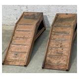 Aluminum Car Ramps