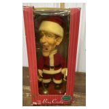 Gemmy Pop Bing Crosby in original box
