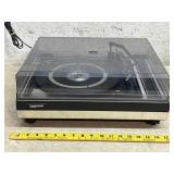 Montgomery Ward  Airline Turntable- pick up in