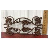 Cast iron Architectural Salvage Panel