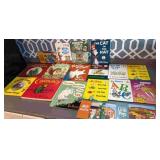 Childrenï¿½s favorites Dr. Seuss, curious George