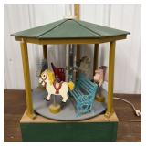 Adorable large carousel *works