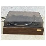 Sony Stereo Turntable - model 1100