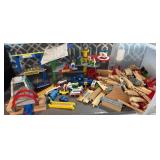Thomas, the train and more wooden