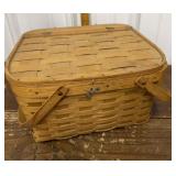 pie Basket w/ riser insert