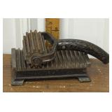 Clarks Philadelphia PA fluting tool iron