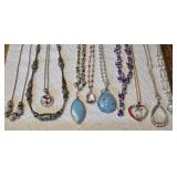 Pretty necklaces
