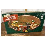 1997 Me. Christmas Dueling Banjo Bears