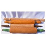 Wooden Rolling Pins