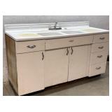 Youngstown Kitchen by Mullins Kitchen Cabinet w/