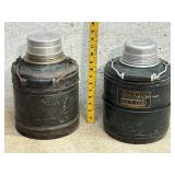 Aladdin Thermalware Jar - hot or cold - porcelain