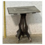 Rustic Parlor Table - 26/18/29