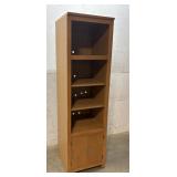Riverside 2 Door Open Cupboard 21/21/76