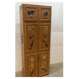 6 Door Pantry Cupboard 30/13/76
