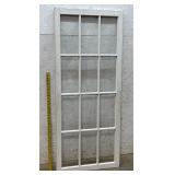 12 Pane Window 24/57