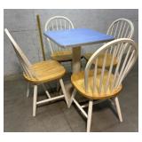 4 chairs & Table - Projects -  24/24/31